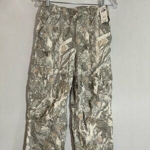 Abercrombie & Fitch Gray Casual Bottoms